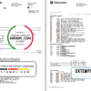 editable template, USA Citizens bank statement template in Excel and PDF format, (4 pages) good for address prove