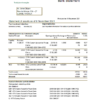 editable template, Angola Banco Yetu bank statement template in Excel and PDF format