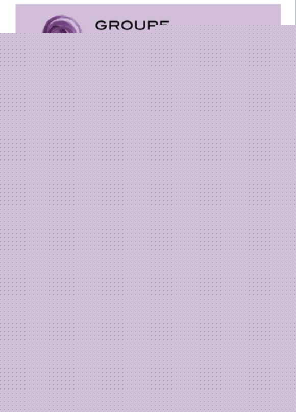 editable template, France Groupe BPCE bank statement template in Word and PDF format