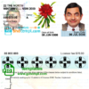 Australia New South Wales driver license PSD template