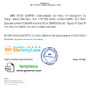 editable template, Vietnam Techcombank bank reference letter template in Word and PDF format