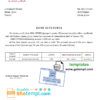 editable template, Yemen International Bank of Yemen bank reference letter template in Word and PDF format