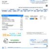 editable template, Norway Clean Energy Invest AS utility bill template in Word and PDF format, good for address prove