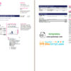 editable template, United Kingdom Opus Energy electricity utility bill template in Word and PDF format (2 pages)
