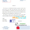 editable template, Austria Erste bank account reference letter template in Word and PDF format