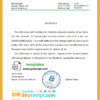 editable template, Belgium Crelan bank account reference letter template in Word and PDF format