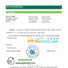 editable template, Croatia OTP bank account reference letter template in Word and PDF format