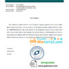 editable template, Cuba Banco Popular de Ahorro (BPA) bank account reference letter template in Word and PDF format