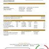 editable template, USA Bank of New York Mellon proof of address bank statement template in Word and PDF format (.doc and .pdf)