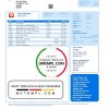 editable template, United Kingdom Nationwide bank statement template in Word and PDF file format