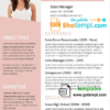 editable template, Completely Editable Resume in WORD format