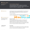 editable template, Modern Resume template in WORD format