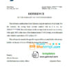 editable template, # trade benefit bank universal multipurpose bank account reference template in Word and PDF format