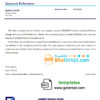 editable template, # focus manage bank universal multipurpose bank account reference template in Word and PDF format