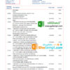 editable template, Austria Erste Group bank statement easy to fill template in Excel and PDF format
