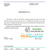 editable template, # swift clear bank universal multipurpose bank account reference template in Word and PDF format