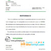 editable template, # changed logic bank universal multipurpose bank account reference template in Word and PDF format