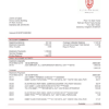 editable template, Bahrain Al Salam Bank proof of address statement template in Word and PDF format