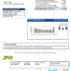 editable template, Jamaica Public Service (JPS) electricity utility bill template in Word and PDF format
