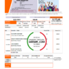 editable template, Philippines Rizal Commercial Banking Corporation (RCBC) credit card statement template in .xls and .pdf file format