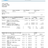 editable template, Bangladesh Janata Bank statement easy to fill template in Word and PDF format
