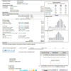 editable template, USA Illinois Peoples Gas utility bill template in Word and PDF format