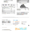 editable template, USA Spire gas utility bill template in Word and PDF format