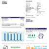 editable template, Singapore I Switch electricity utility bill template in Word and PDF format