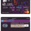 editable template, # moonlight instrumental universal multipurpose bank mastercard debit credit card template in PSD format, fully editable