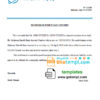 editable template, # optimum benefit bank universal multipurpose bank account reference template in Word and PDF format