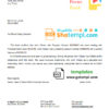 editable template, # smart focus bank universal multipurpose bank account reference template in Word and PDF format