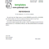 editable template, # sponsor active bank universal multipurpose bank account reference template in Word and PDF format