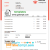 editable template, # addict forum universal multipurpose good-looking invoice template in Word and PDF format, fully editable