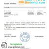 editable template, The Bahamas Bank of The Bahamas reference bank reference letter template in Word and PDF format