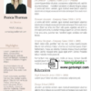 editable template, Modern Resume template in WORD format 4