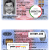 editable template, Serbia ID template in PSD format, fully editable, with all fonts