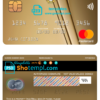 editable template, Iran Melli bank mastercard gold, fully editable template in PSD format