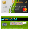 editable template, Malaysia Packet 1 Network bank mastercard, fully editable template in PSD format