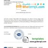 editable template, South Korea DGB Bank bank reference letter template in Word and PDF format