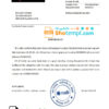 editable template, USA Nab bank account reference letter template in Word and PDF format