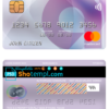 editable template, USA Ally bank mastercard fully editable template in PSD format