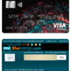 editable template, USA MOVO bank visa classic card fully editable template in PSD format