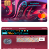 editable template, USA New York CFSB bank mastercard fully editable template in PSD format