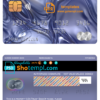 editable template, USA Truist Bank mastercard, fully editable template in PSD format