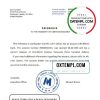 editable template, United Kingdom Metro bank reference letter template in Word and PDF format