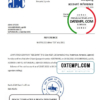 editable template, Uganda ABC bank account reference letter template in Word and PDF format