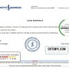 editable template, Turkey Is Bankasi bank reference letter template in Word and PDF format