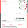 editable template, # link rogue universal multipurpose invoice template in Word and PDF format, fully editable