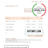 editable template, # well support universal multipurpose invoice template in Word and PDF format, fully editable