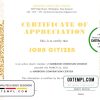 editable template, USA Church Certificate of Appreciation template in Word and PDF format